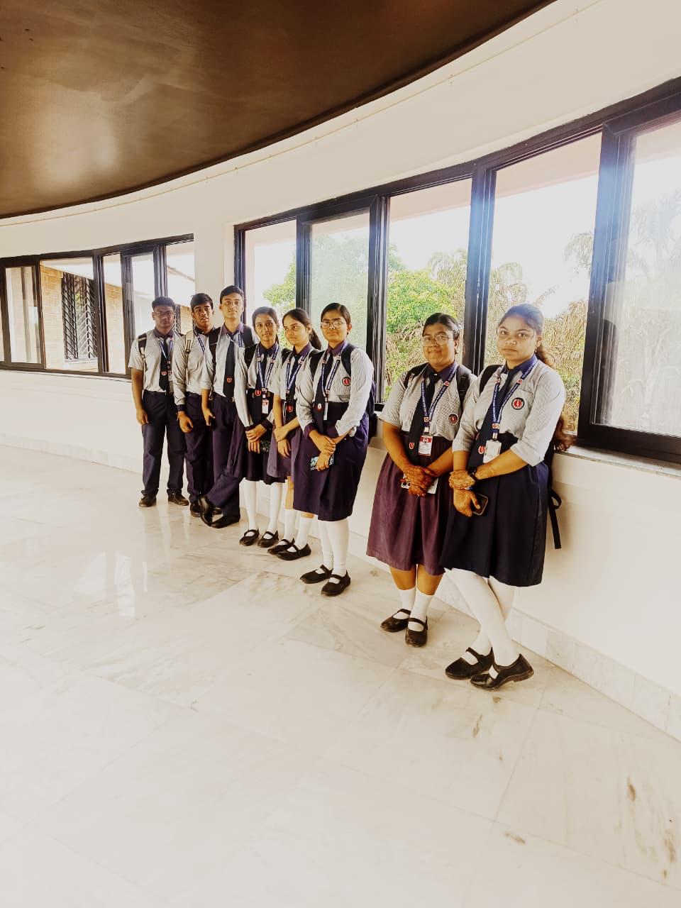 Career Awareness Program at Techno India University